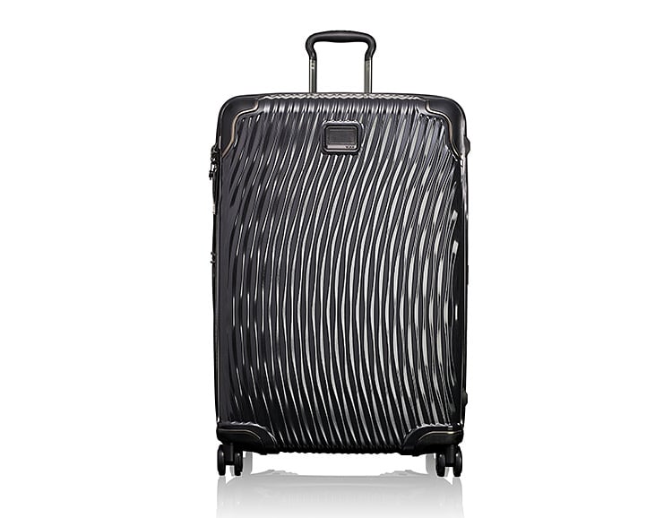 Tumi’s Latitude Luggage Collection is Travel Tough