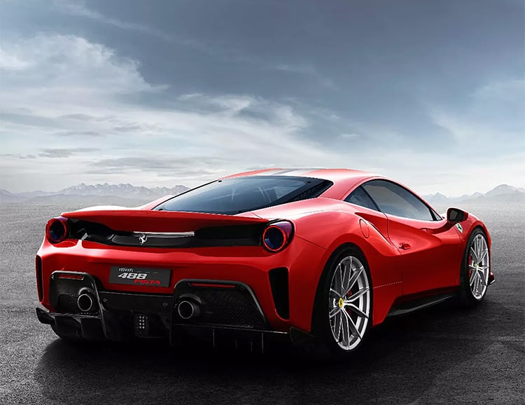 Ferrari Introduces Its Most Powerful Car Ever