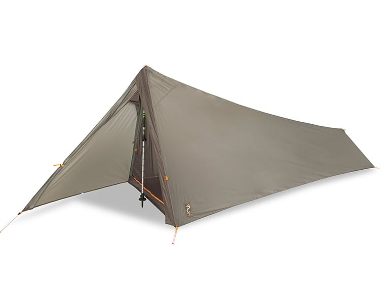 Nemo’s New Spike Storm Tent Weighs Next To Nothing