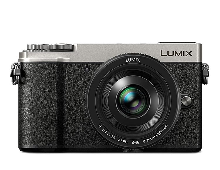 Panasonic Unveils Next-Generation Lumix GX9 Camera