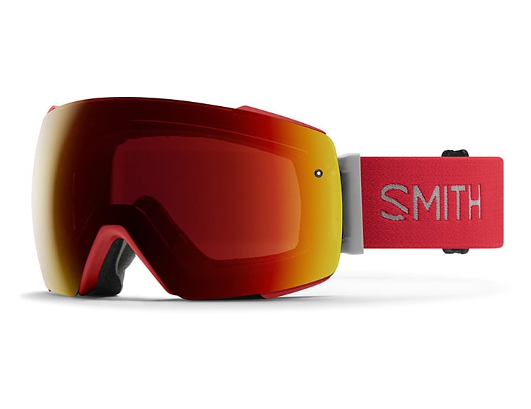 Smith Introduces Magnetic Quick-Change Lens in its I/O Mag Goggle