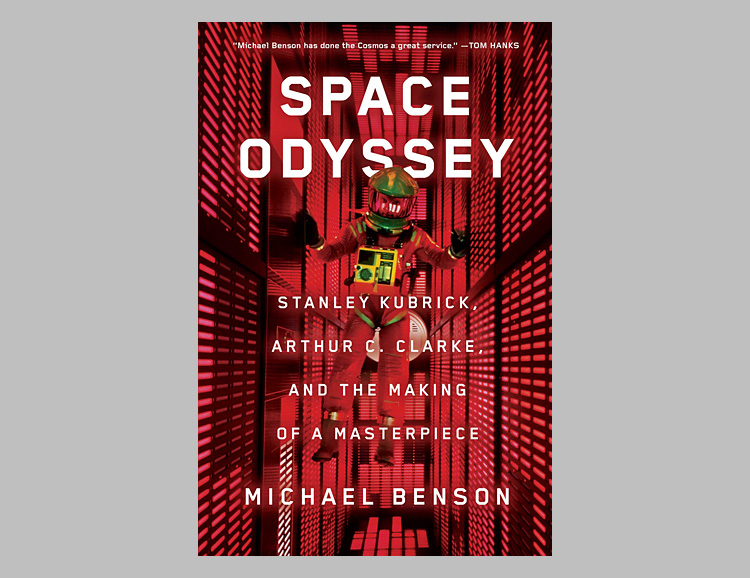 Space Odyssey: Stanley Kubrick, Arthur C. Clarke, and the Making of a Masterpiece