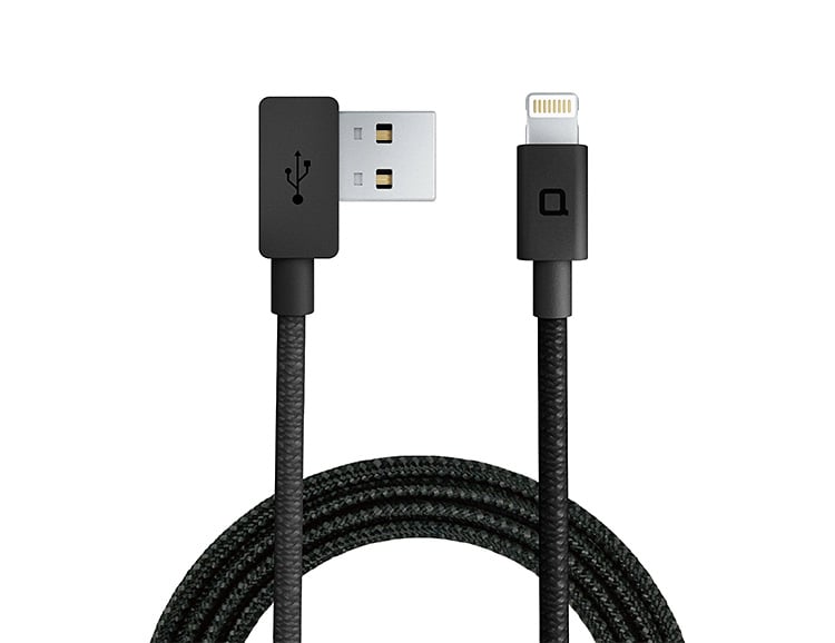 Upgrade Your Lame Lightning Cable with the Strength of Kevlar