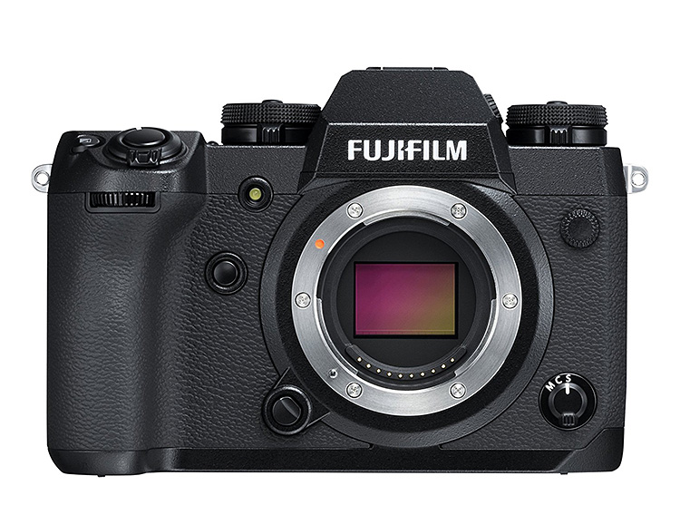 Fujifilm Introduces X-H1 with 4k Video Capability