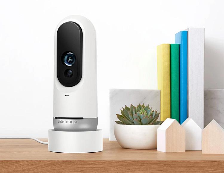 Lighthouse AI Introduces Smart Security Cam