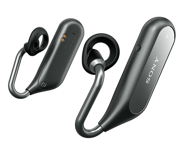 Hear Your Music & The World With Xperia Ear Duo