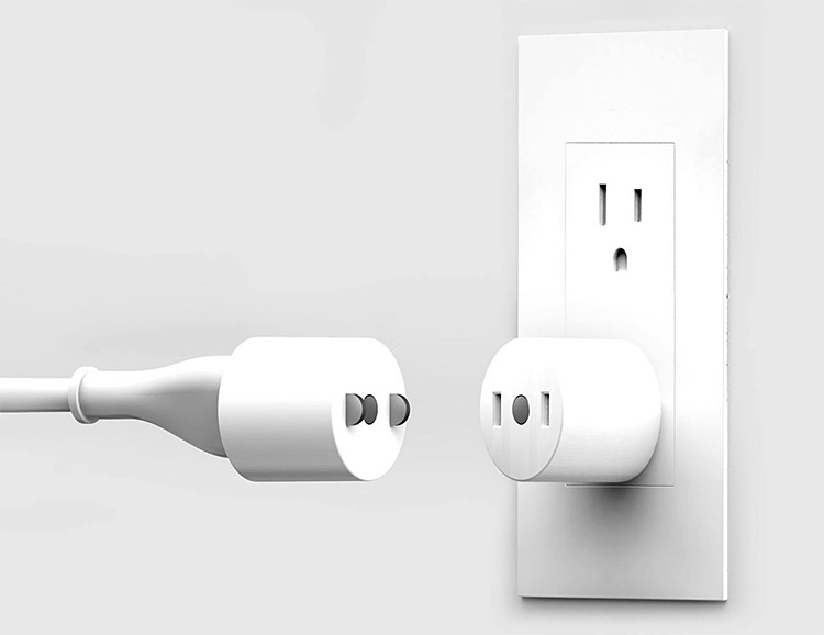 TUG Provides a MagSafe Connection for Standard Outlets