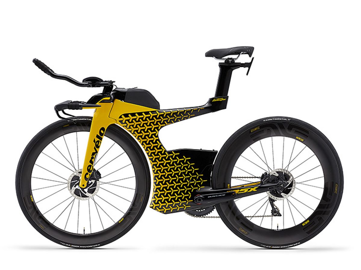 speed cervelo
