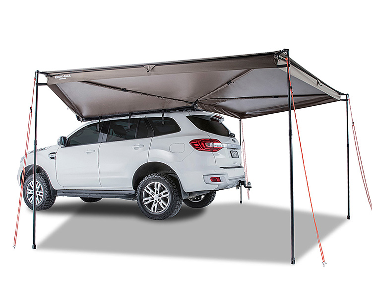 Rhino Rack’s Batwing Awning Keeps You Covered