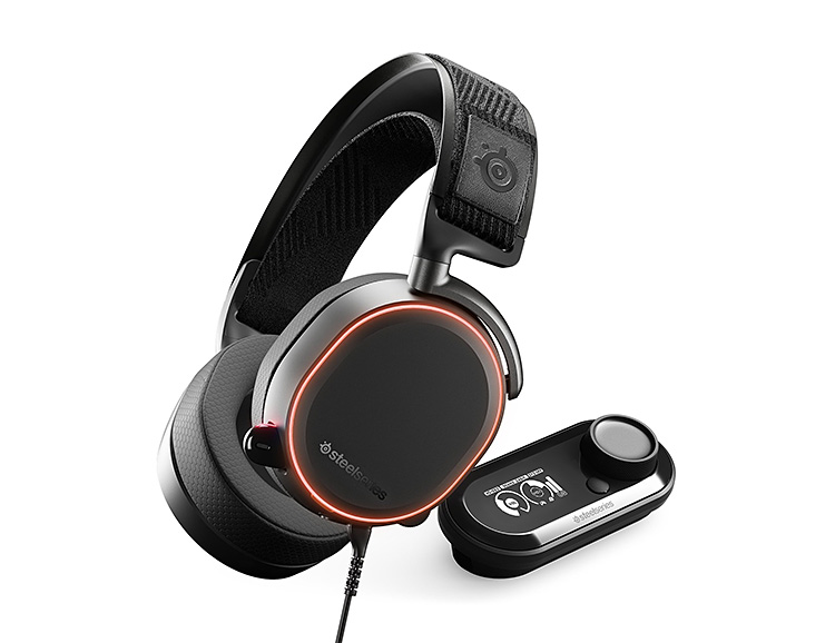 SteelSeries’ Arctis Pro Series Headphones Bring 24-Bit Audio To The Game