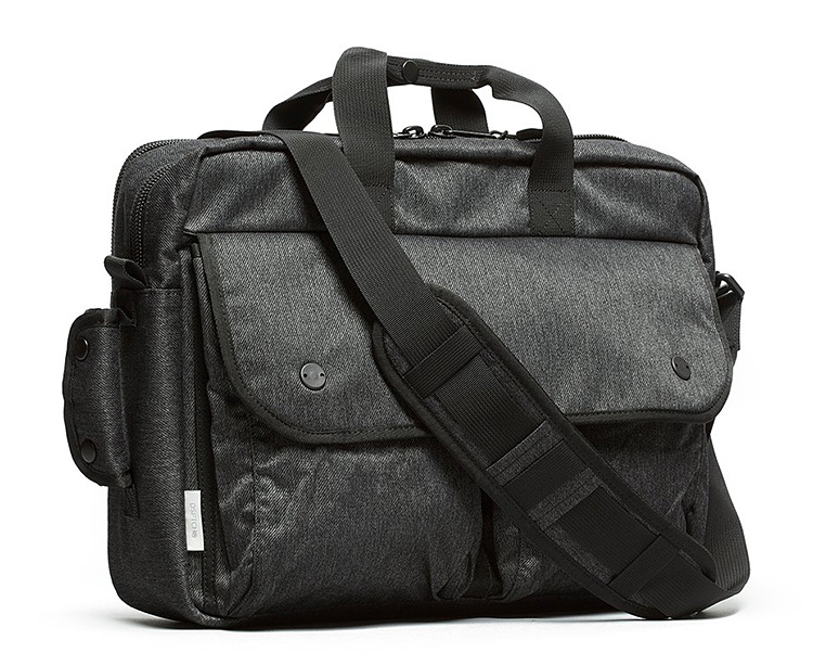 The Utility Brief Adapts To Your Daily Commute