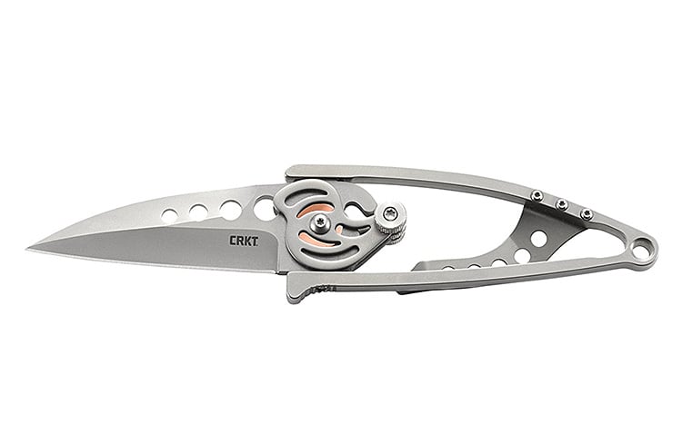 CRKT Revives Their Award-Winning Snap Lock Knife