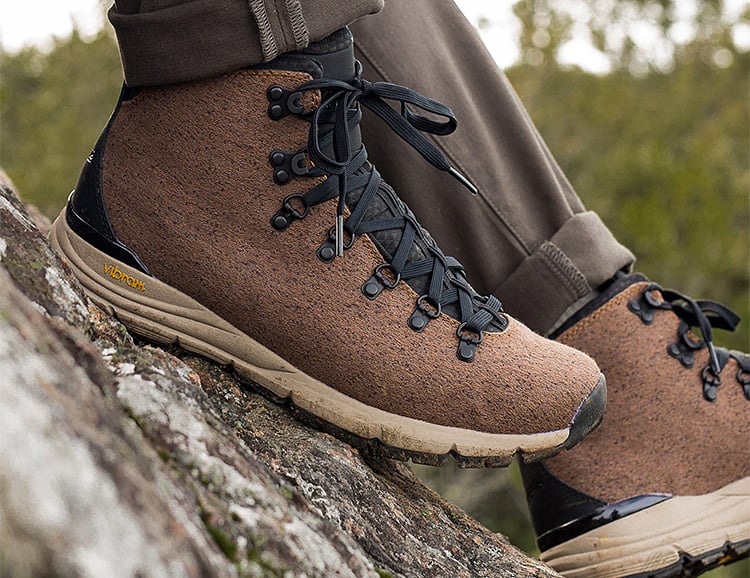 Danner Drops the Mountain 600 EnduroWeave Hiker