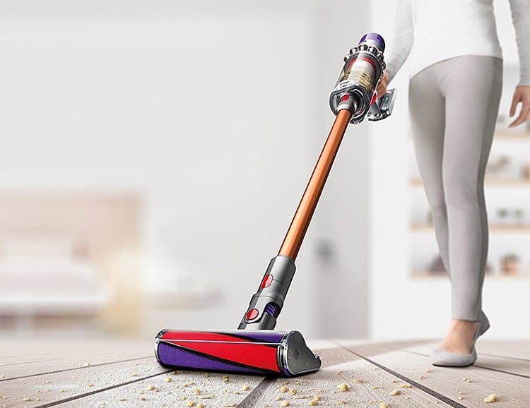 Dyson Introduces Its Most Powerful Cordless Vac Yet