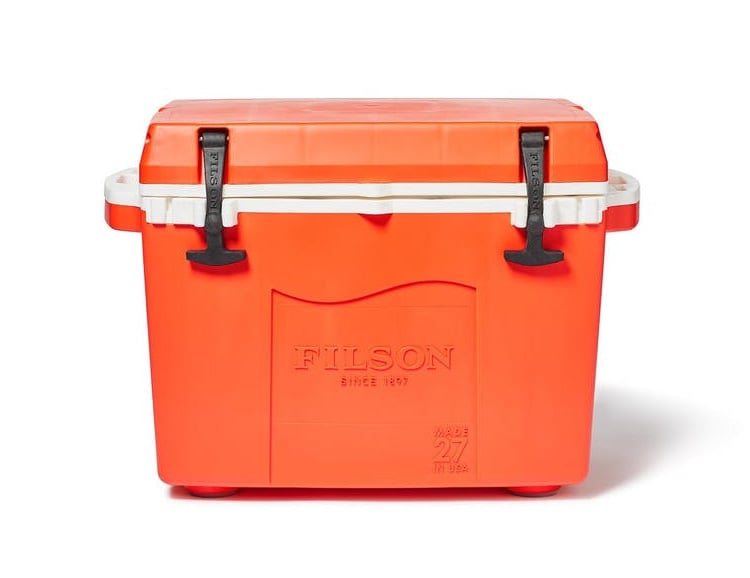 This Cooler From Filson Looks Pretty Cool