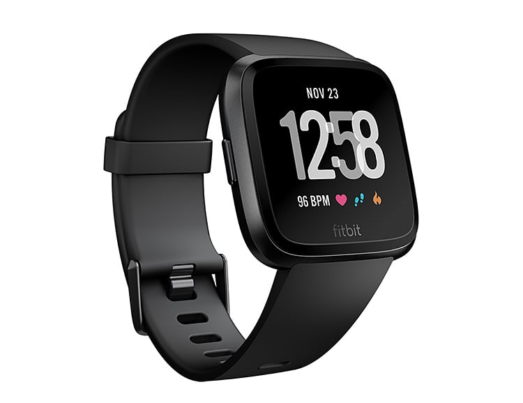 Fitbit Introduces the Versa, a Cheaper Alternative to Apple Watch