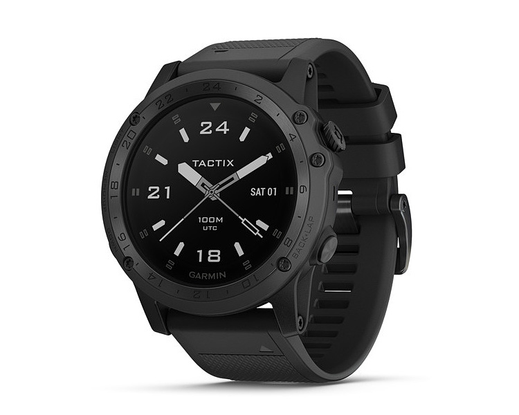 Tough & Tech: Garmin’s tactix Charlie GPS Watch