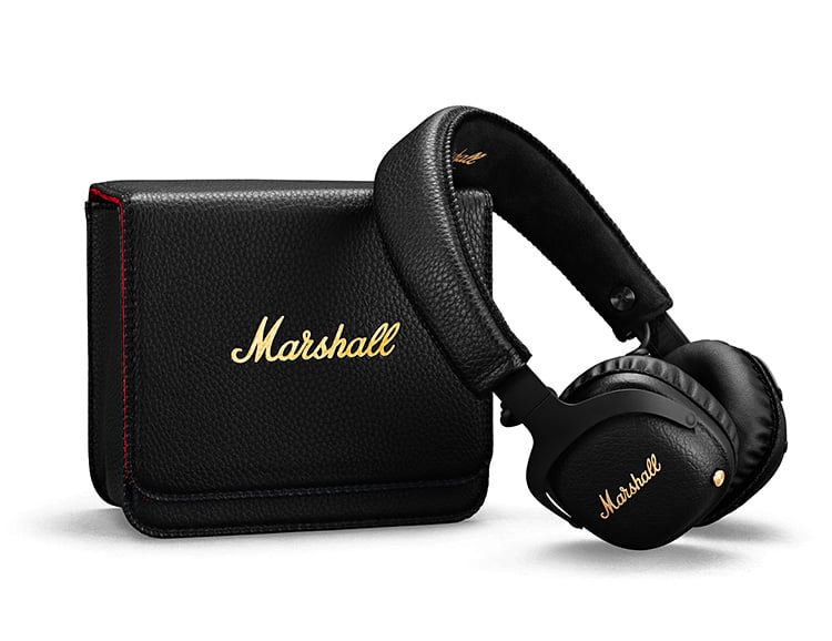 Marshall Introduces Its First Noise Cancelling Headphones