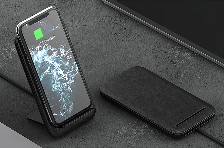 Take Wireless Charging On The Road With This Stand from Nomad