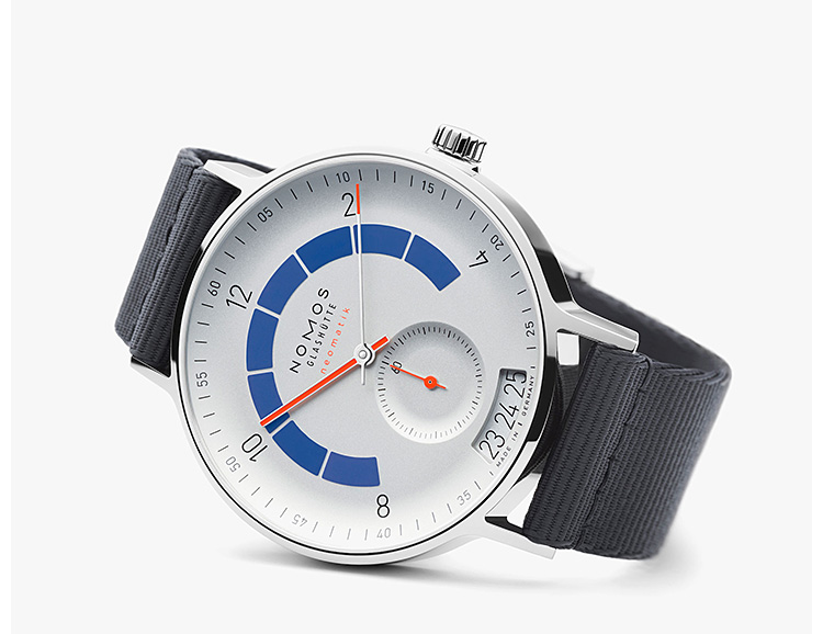 German Watchmaker NOMOS Introduces the Autobahn Neomatik Caliber