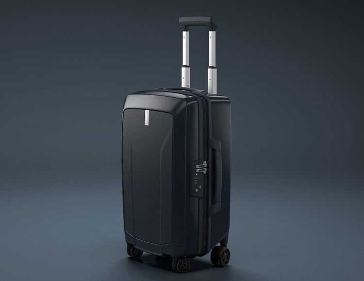 Thule Introduces Hard-Sided Luggage Collection