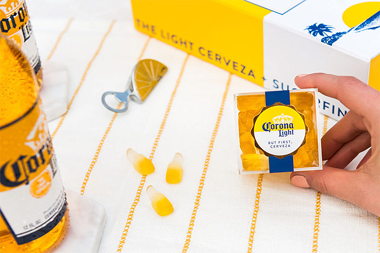 Sweeten Up Your Cinco de Mayo with Corona-Flavored Gummies