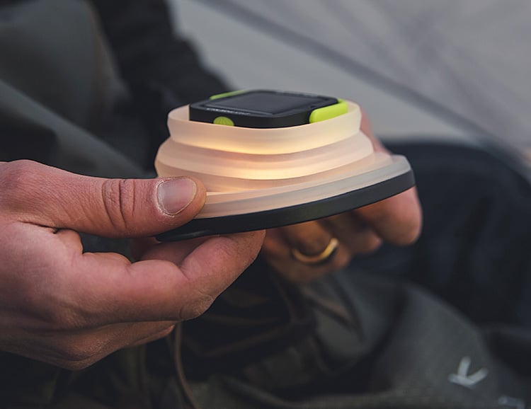 Goal Zero Has A Solar Lantern For Your Summer Adventures