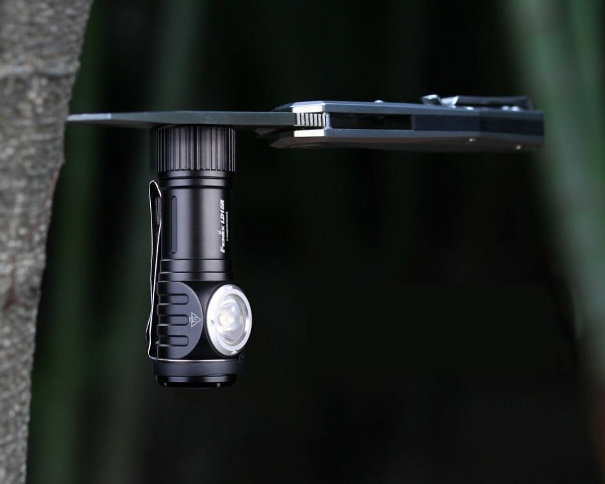 The LD15R from Fenix is a Compact & Powerful EDC Flashlight