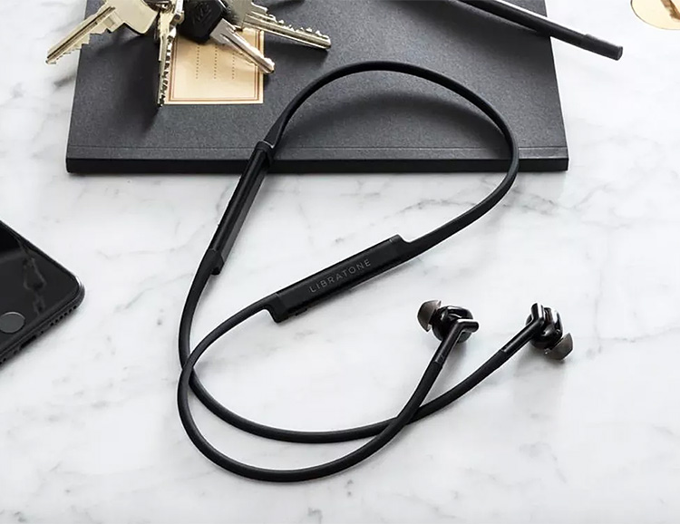 Turn It Up with Libratone’s Track+ Wireless Headphones