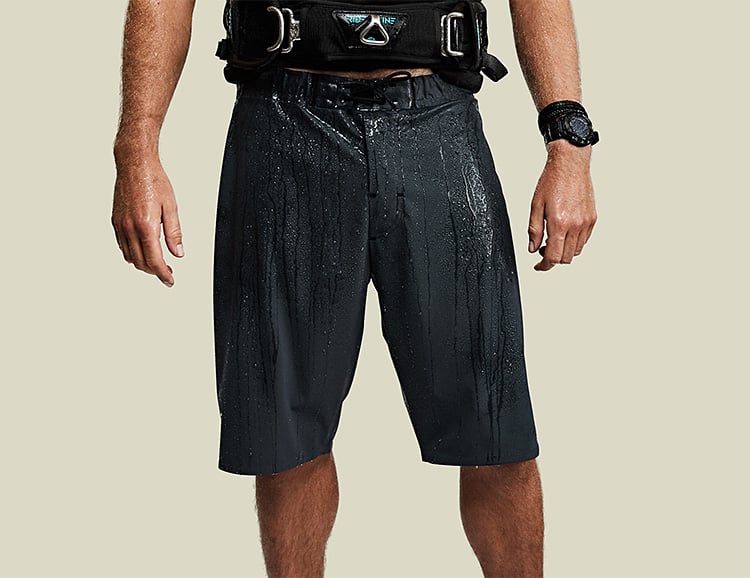 Vollebak’s Ocean Shorts Are Built For All Your Adventures At Sea