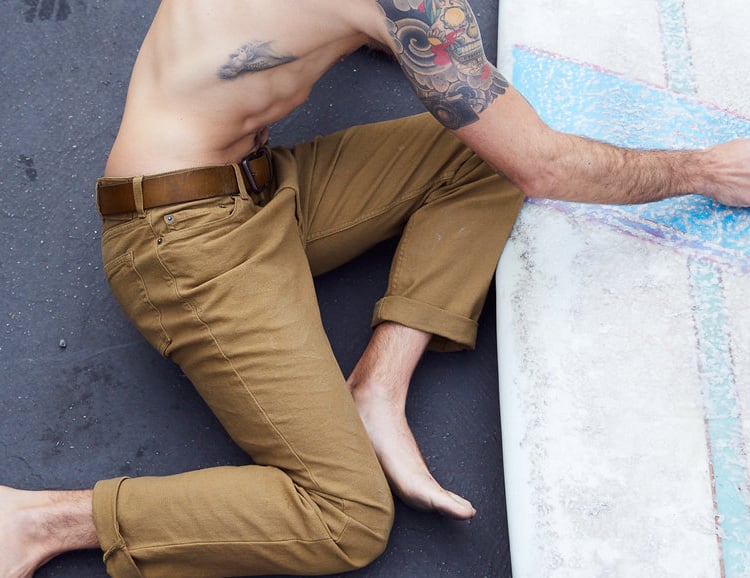 These Rugged Pants Are American Made