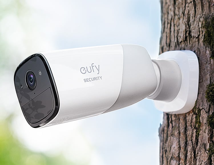 This Security Cam Won’t Need a Recharge for 365 Days