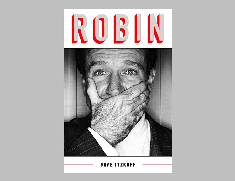 Coming Soon: The Definitive Biography of Robin Williams