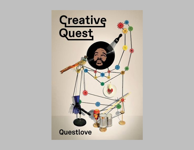 Questlove Can Help You On Your Creative Quest