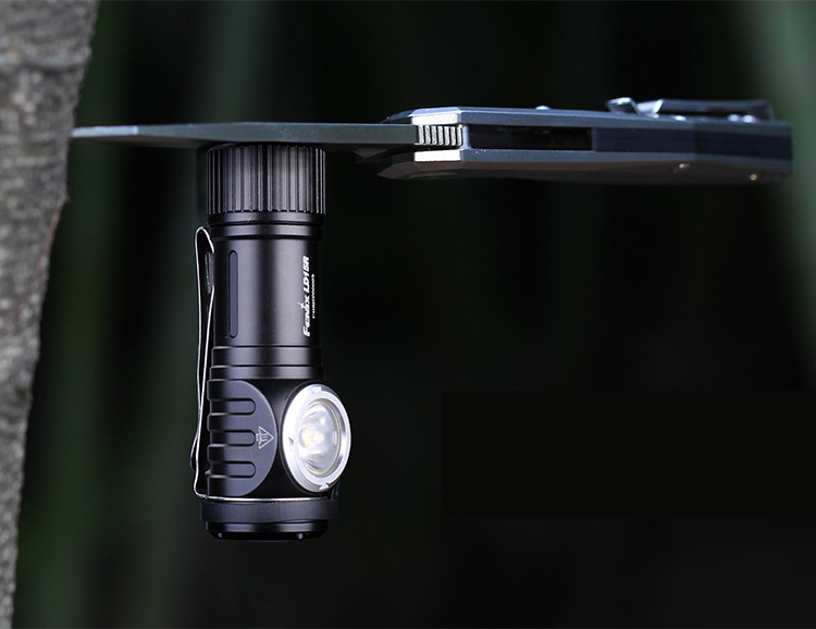 The LD15R From Fenix is a Compact & Powerful EDC Flashlight The LD15R From Fenix is a Compact & Powerful EDC Flashlight at werd.com