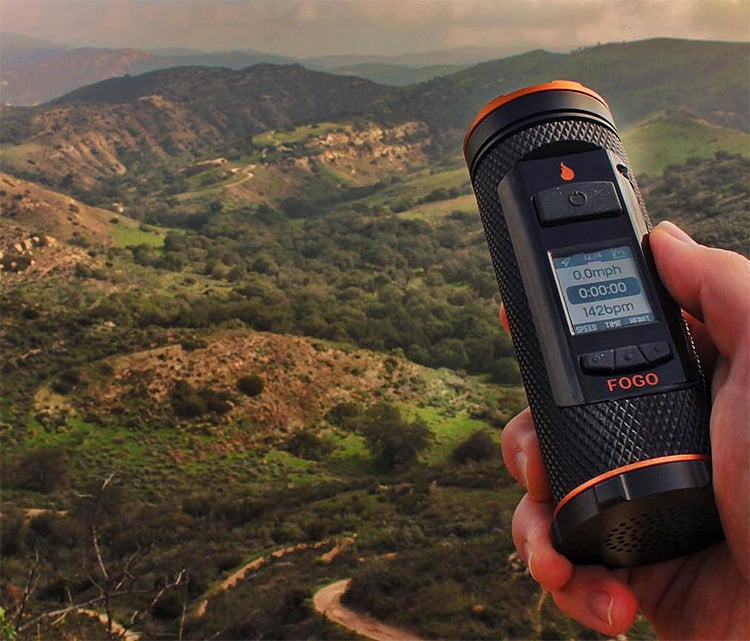 FOGO Might Be The Ultimate Adventure Gadget