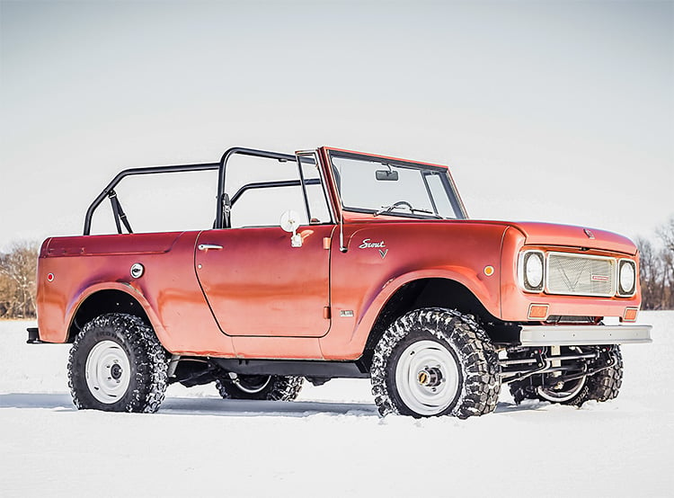 New Legend Turns Classic 4x4s Into Daily Drivers