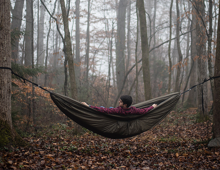 This Hammock Just Turned Up The Heat