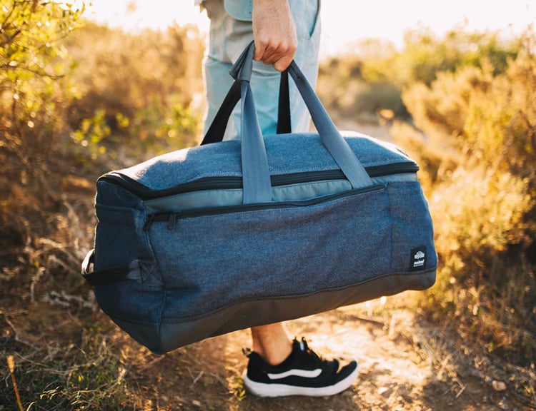 Sealand Gear Bags are Made from Recycled & Upcycled Materials