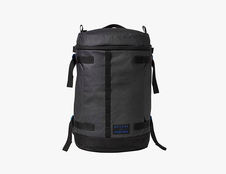 The AETHER x Mystery Ranch Backpack Updates a Classic