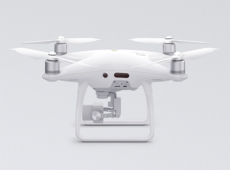 DJI Phantom 4 Pro V2: Quieter & Dialed for FPV Flight