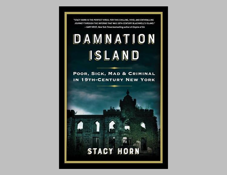 Damnation Island: Poor, Sick, Mad, and Criminal in 19th-Century New York