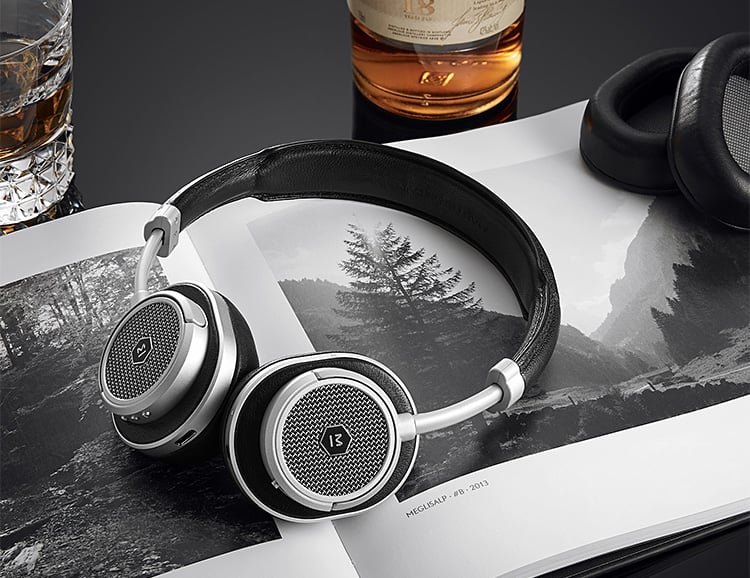 Master & Dynamic’s MW50+ Headphones Go On Or Over Your Ears