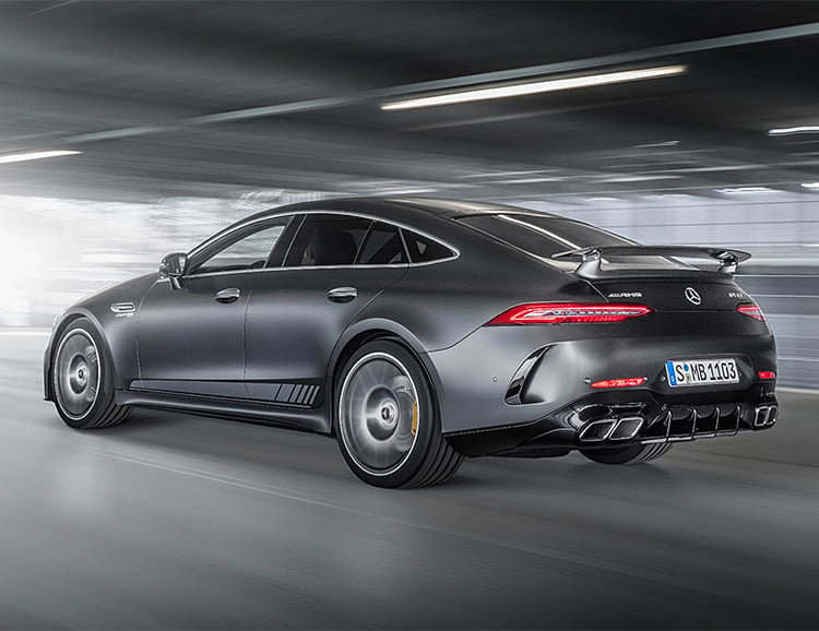 Mercedes Introduces AMG GT 63 S 4MATIC+ Edition 1