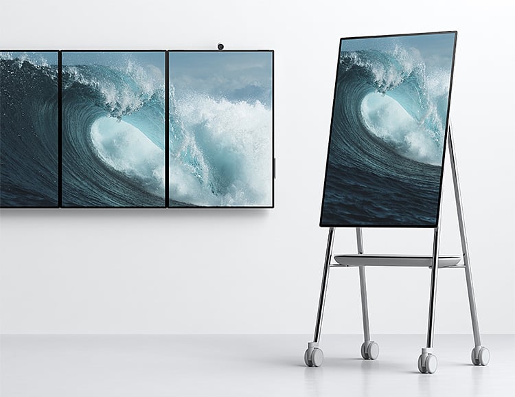 Microsoft’s Surface Hub 2 Could Change The Way You Work