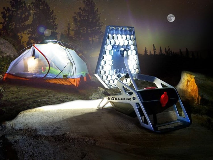 Light Up the Night With the 1200-Lumen Rover Task Light