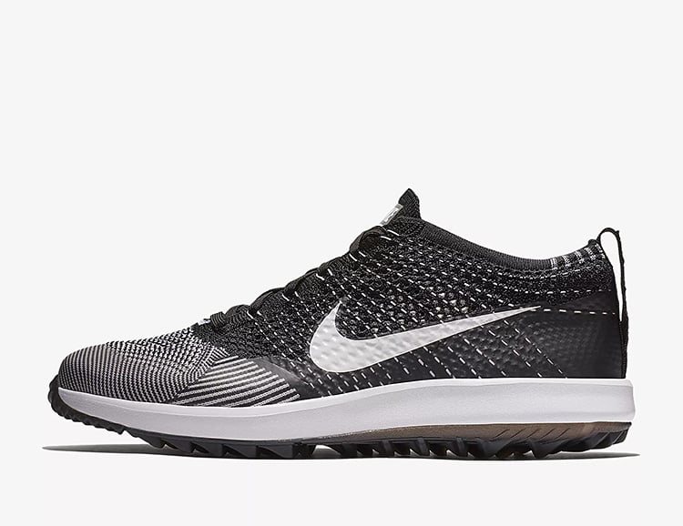 Nike Drives One Long with the Flyknit Racer G