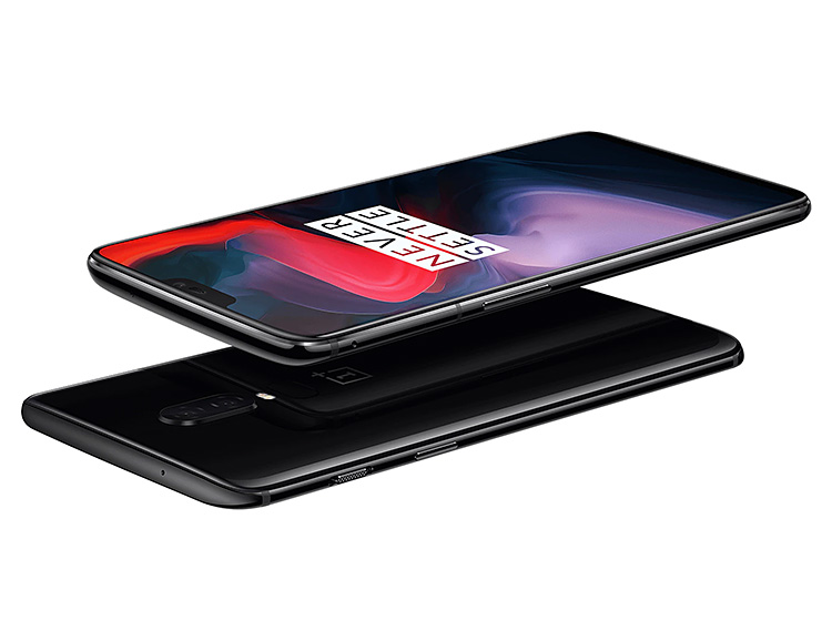 OnePlus Unveils New Flagship Phone, The 6