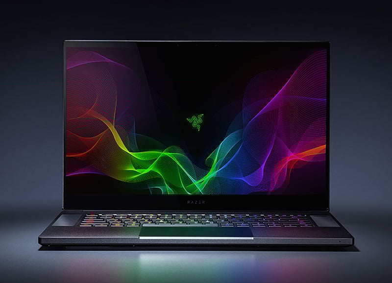 Razer Upgrades Their 15-Inch Blade Gaming Laptop