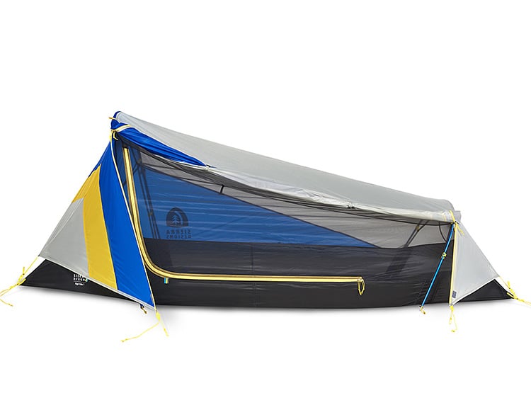 Experts Agree, Sierra Designs’ High Side 1 is a Top Tent